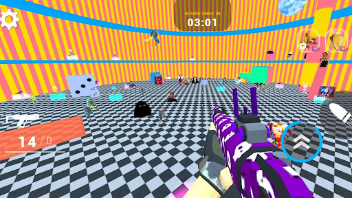 Shooter playground mod 2 Apk Free Download  2.0.4 screenshot 2