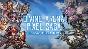 Divine Arena Pixel Saga Apk Download for AndroidͼƬ1