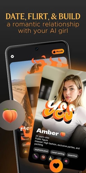 Taki AI Lover Companion Chat app free download for androidͼƬ1
