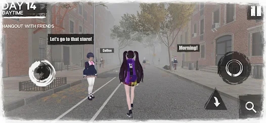 Scary School Simulator 3 apk download for android   1.1.5 screenshot 1