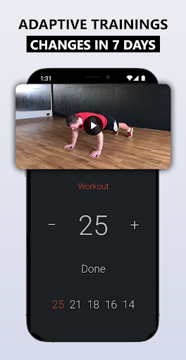 Titan Home Workout & Fitness app free download latest versionͼƬ1