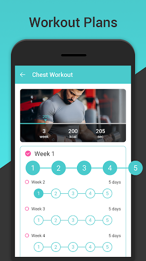 Home Gym Fitness Time apk latest version free download  10.0 screenshot 1