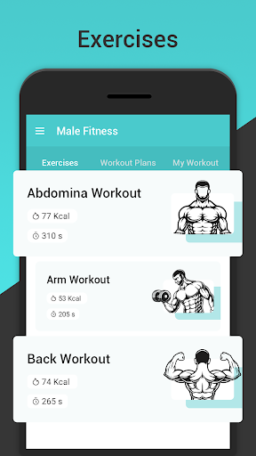Home Gym Fitness Time apk latest version free download  10.0 screenshot 2