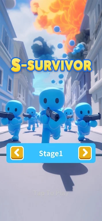 S-Survivor mod apk unlimited money  0.1.3 screenshot 1