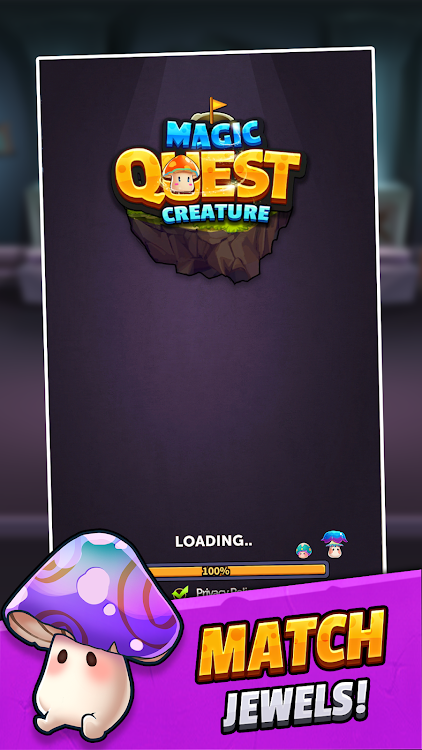 Magic Creature Quest apk download latest version  v1.0 screenshot 3