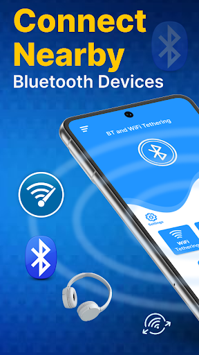Bluetooth Pair Audio Connector mod apk latest version  1.3.0 screenshot 2