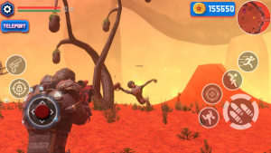 Alien World RPG Survival apk download for AndroidͼƬ1