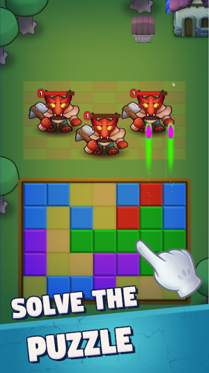 Line Breakers Block Puzzle apk download for AndroidͼƬ1