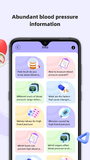 Handy Blood Pressure BP Health app download for android latest versionͼƬ1