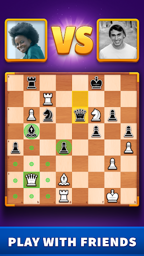 Chess Clash Online & Offline mod apk unlimited moneyͼƬ1