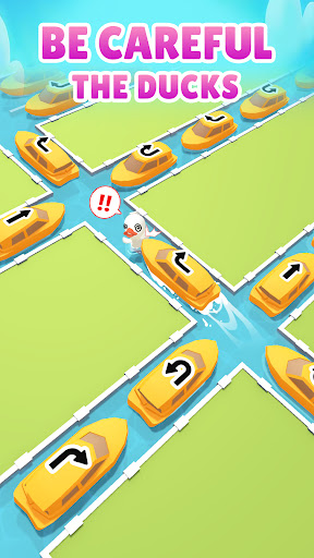 Canal Jam Traffic Escape mod apk unlimited money  1.0.5 screenshot 2