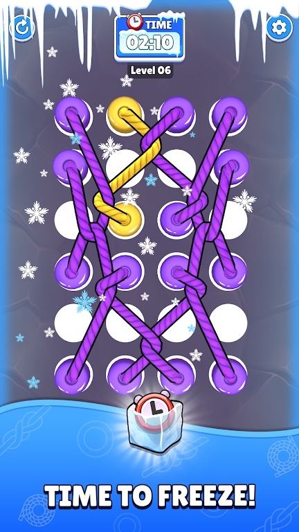 Twisted Rope 3D Tangle Master mod apk unlimited money  1.0.32 screenshot 1