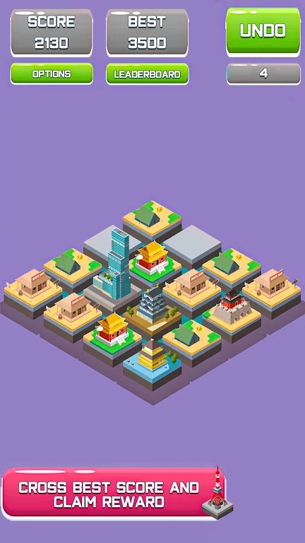 City Maker Building Game mod apk unlimited money  1.0 screenshot 2