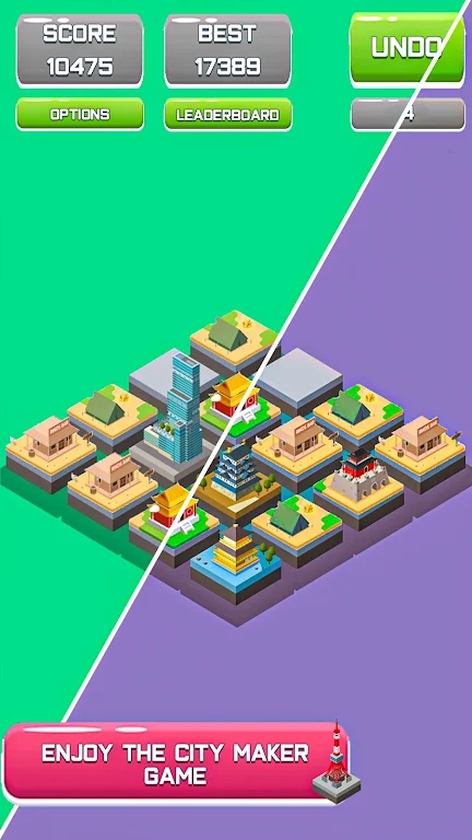 City Maker Building Game mod apk unlimited money  1.0 screenshot 3