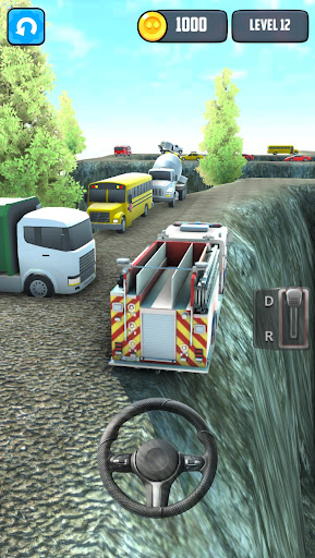 Truck Simulator Climb Road Mod Apk Unlimited Money  1.5 screenshot 2