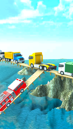 Truck Simulator Climb Road Mod Apk Unlimited Money  1.5 screenshot 3