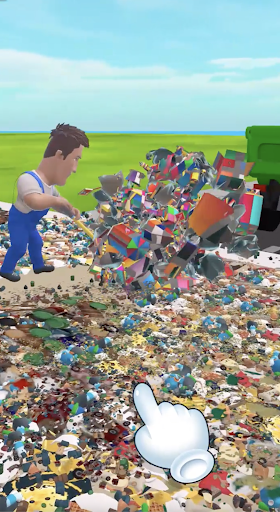 Trash Town Tycoon Mod Apk 2.4.2 Unlimited Money Free Purchase  2.4.2 screenshot 3