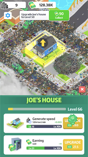 Trash Town Tycoon Mod Apk 2.4.2 Unlimited Money Free Purchase  2.4.2 screenshot 2