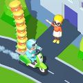 Delivery Tycoon game mod apk