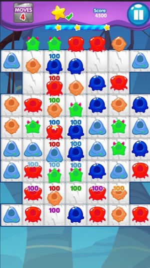 Monster Face Match Challenge mod apk unlimited money and gemsͼƬ1