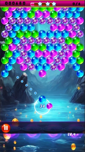 Bubble Pop Burst Challenge mod apk unlimited money no adsͼƬ1