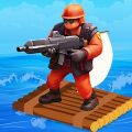 Troop Raft War Arena mod apk unlimited money 1.1