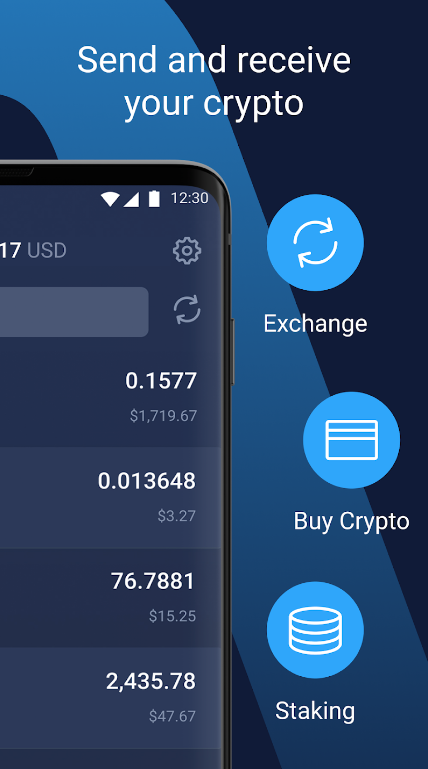 EasyFi Coin Wallet App Download Latest Version  1.0 screenshot 3
