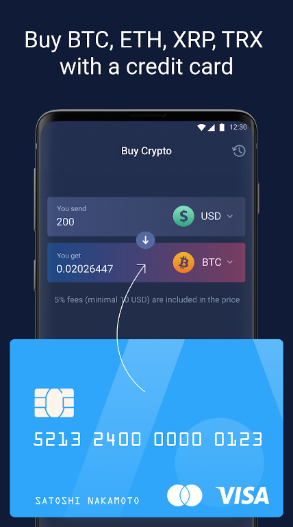 EasyFi Coin Wallet App Download Latest Version  1.0 screenshot 2
