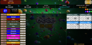 Bingo Keno On-line mod apk unlimited moneyͼƬ1