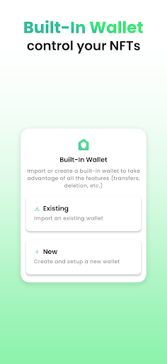 NFT Creator & Wallet Minty app download for androidͼƬ1