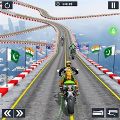 Ramp Bike Games Bike Stunts mod apk unlimited everything  1.0