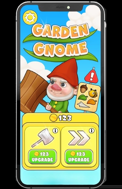 Garden Gnome mod apk unlimited money  2 screenshot 1