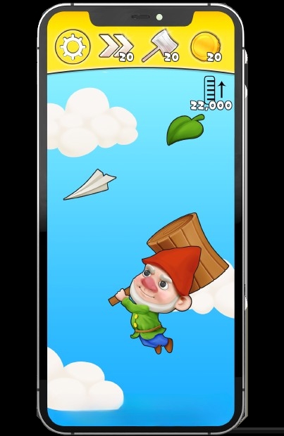 Garden Gnome mod apk unlimited money  2 screenshot 3