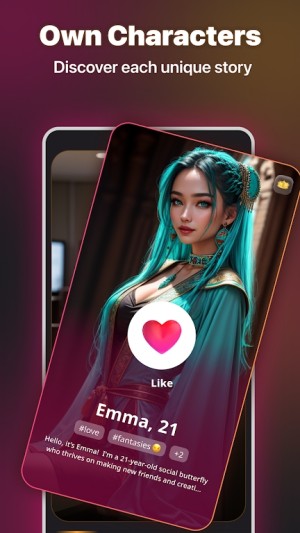 Diva AI Role-Play Soulmate mod apk unlimited everythingͼƬ2