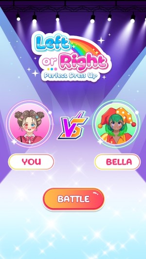 Left Or Right Perfect Dress Up mod apk unlimited moneyͼƬ1