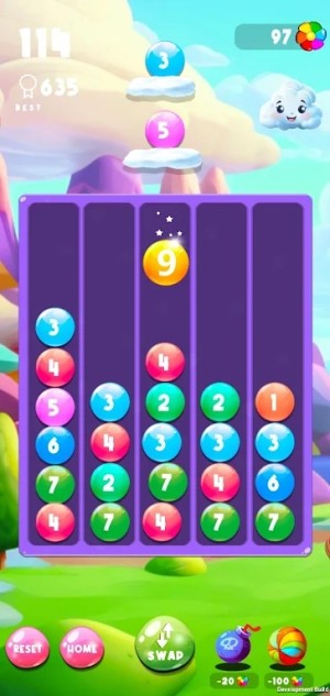 ISOBall Sort Ball Puzzle mod apk unlimited moneyͼƬ1