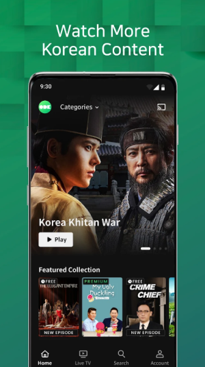 OnDemandKorea Premium Mod Apk Unlocked Everything Latest VersionͼƬ1