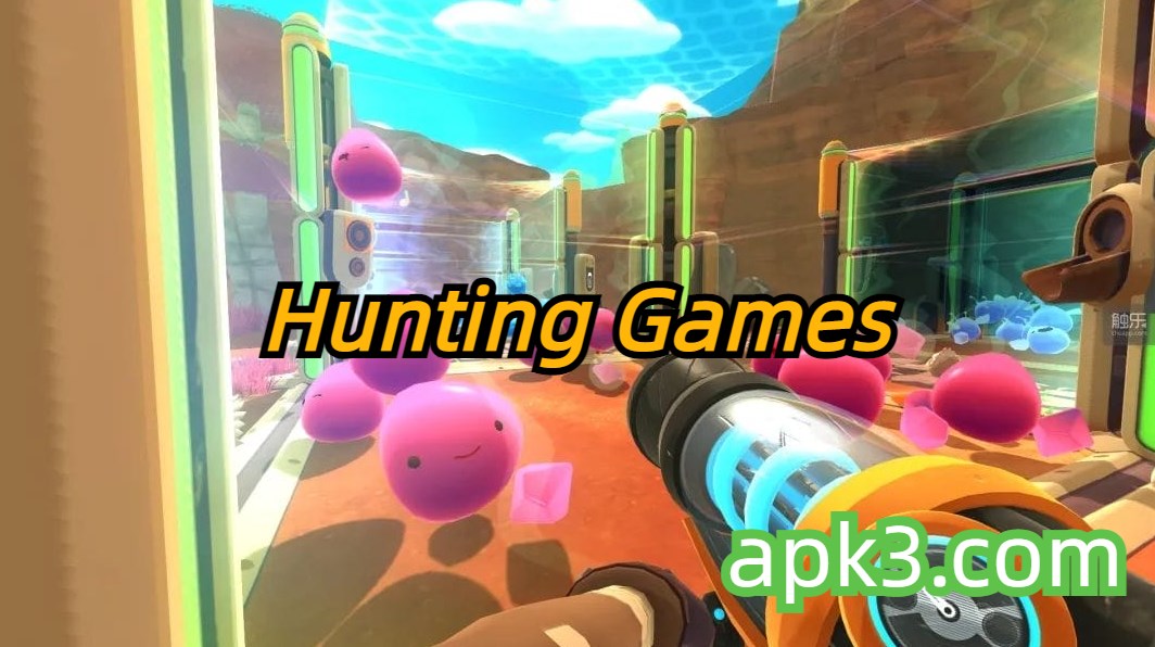 Top 10 Hunting Games for Android-Top 10 Hunting Games for iPhone