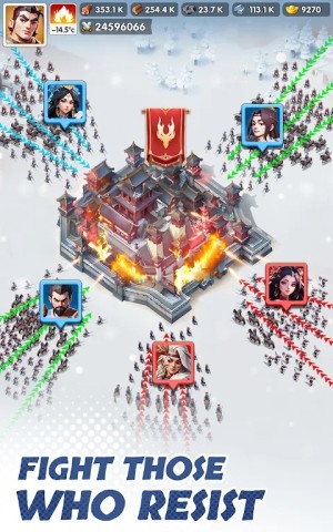 Ice War mod apk unlimited everything latest versionͼƬ1