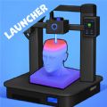 3D Printing Launcher mod apk latest version 1.0.0