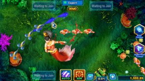 JDB Dragon Fishing apk download latest versionͼƬ1