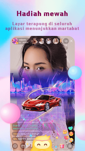 Momo Live mod apk unlocked all unlimited coinsͼƬ1