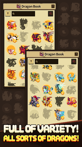 Dragon Village Collection Mod Apk 1.3.0 (Unlimited Money and Gems)  1.3.0 screenshot 1