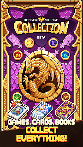 Dragon Village Collection Mod Apk 1.3.0 (Unlimited Money and Gems)  1.3.0 screenshot 3