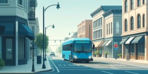 City Caoch Bus Simulator mod apk unlimited everythingͼƬ1