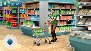 Supermarket Simulator Shop 3D mod apk latest versionͼƬ1