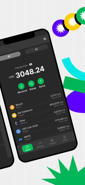 Viberate Coin Wallet App Download Latest VersionͼƬ1