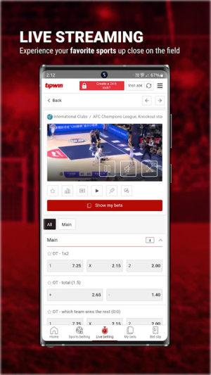 Tipwin Sport Betting app download for androidͼƬ1