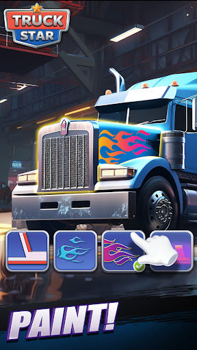 Truck Star Mod Apk Unlimited Everything No AdsͼƬ1