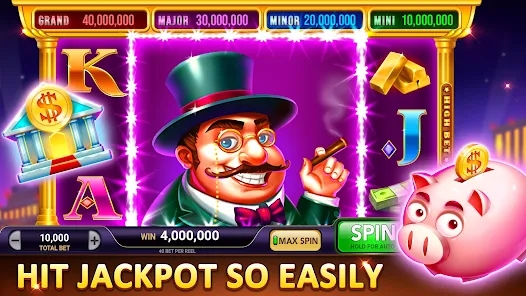 777 Vegas casino real money app latest version  v1.0 screenshot 4